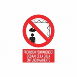 SEÑAL ADHESIVA 148X105MM