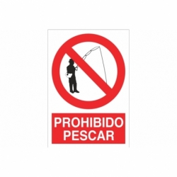 SEÑAL POLIESTIRENO 297X210MM