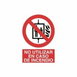 SEÑAL POLIESTIRENO 148X105MM