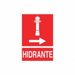 SEÑAL LUMINISCENTE 420X297MM.