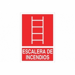 SEÑAL LUMINISCENTE 297X210MM.