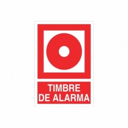 SEÑAL LUMINISCENTE 148X105MM.