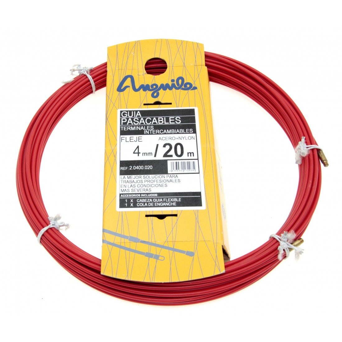 Recubrimiento de alta calidad para ordenar cables - diámetro 20 mm máx. -  longitud 2.5 m (color gris) - Pasacables - LDLC