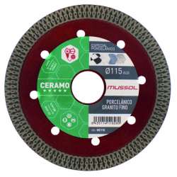 DISCO DIAMANTE CERAMO 125mm...