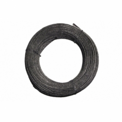 ROLLO CABLE GALVANIZADO 250 MTS. 2MM.