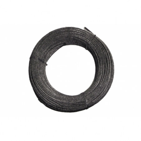 ROLLO CABLE GALVANIZADO 50 MTS. 3MM.