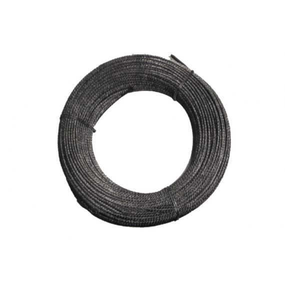 ROLLO CABLE GALVANIZADO 250 MTS. 3MM.