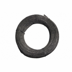 ROLLO CABLE GALVANIZADO 50 MTS. 8MM.