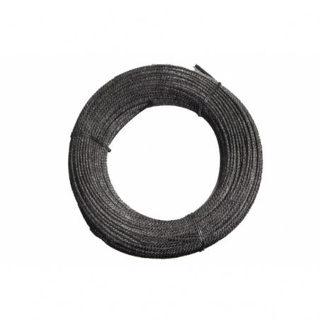 ROLLO CABLE GALVANIZADO 50 MTS. 8MM.