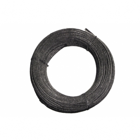 ROLLO CABLE GALVANIZADO 100 MTS. 8MM.