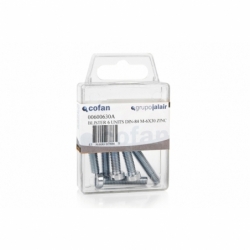 BL 25 UDS. DIN-84 M-3X20 Z