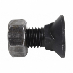 DIN 608/934 C-8.8 M-10X50 N