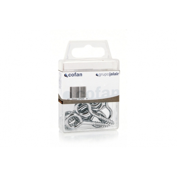 BL 10 UDS. 18X50 ZINCADO