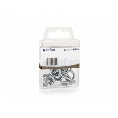 BL 10 UDS. 18X50 ZINCADO