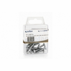 BL 6 UDS. DIN-7981 M-5,5X25 Z venta unitaria