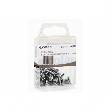 BL 12 UDS. DIN-7504N 4,2X13 Z venta unitaria