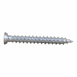 TORNILLO HORMIGÓN PLANA TORX 7,5X150