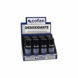 EXPOSITOR AFLOJATODO 200ML. 20 UNDS.