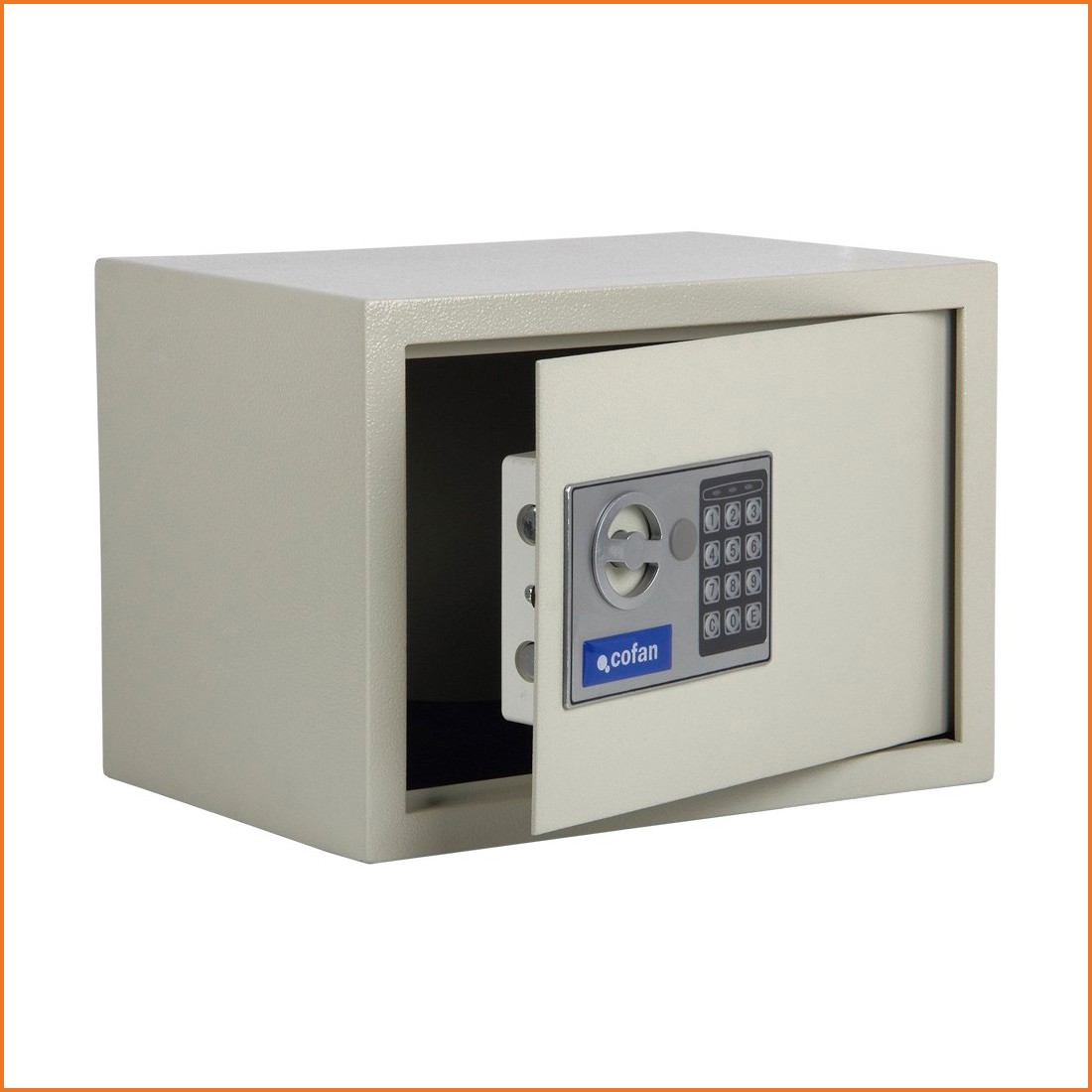 CAJAS SEGURIDAD